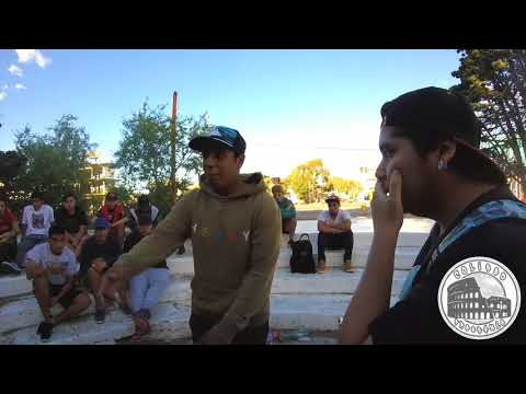 Facu One VS Othoes (4TOS) - FECHA 22 COLISEO FREESTYLE