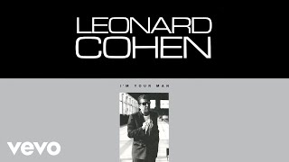 Leonard Cohen - Ain&#39;t No Cure for Love (Official Audio)