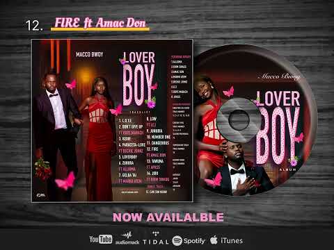 Macco bwoy ft Amac don - Fire 🔥 ♥️ ❤️ 🎶