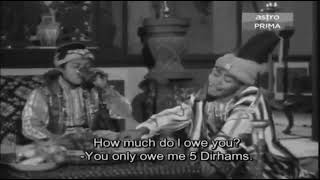 Download lagu 1000 Dirham? Aku Takmau Terima! Apa Mahu Bikin Ini Banyak (Ali Baba Bujang Lapok) - Klip Video Retro mp3 Download lagu 1000 Dirham? Aku Takmau Terima! Apa Mahu Bikin Ini Banyak (Ali Baba Bujang Lapok) - Klip Video Retro mp3