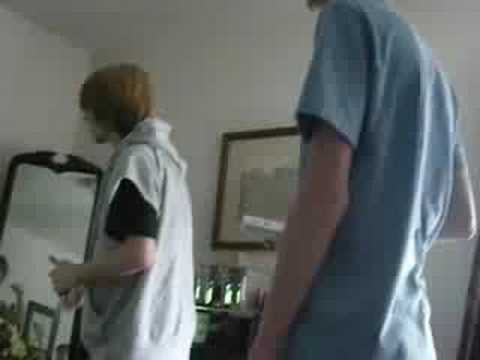 Flashing Lights Love Song Music Video-4th of July '08