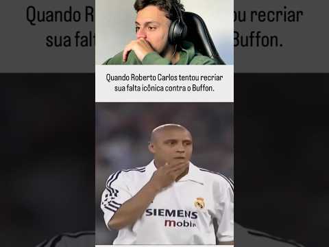 roberto carlos precisava de 1 cm igual eu
