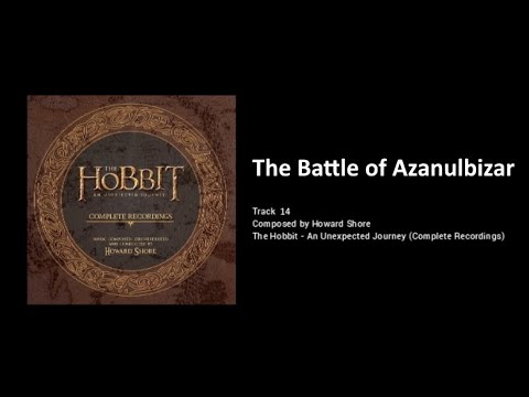14 - The Battle of Azanulbizar