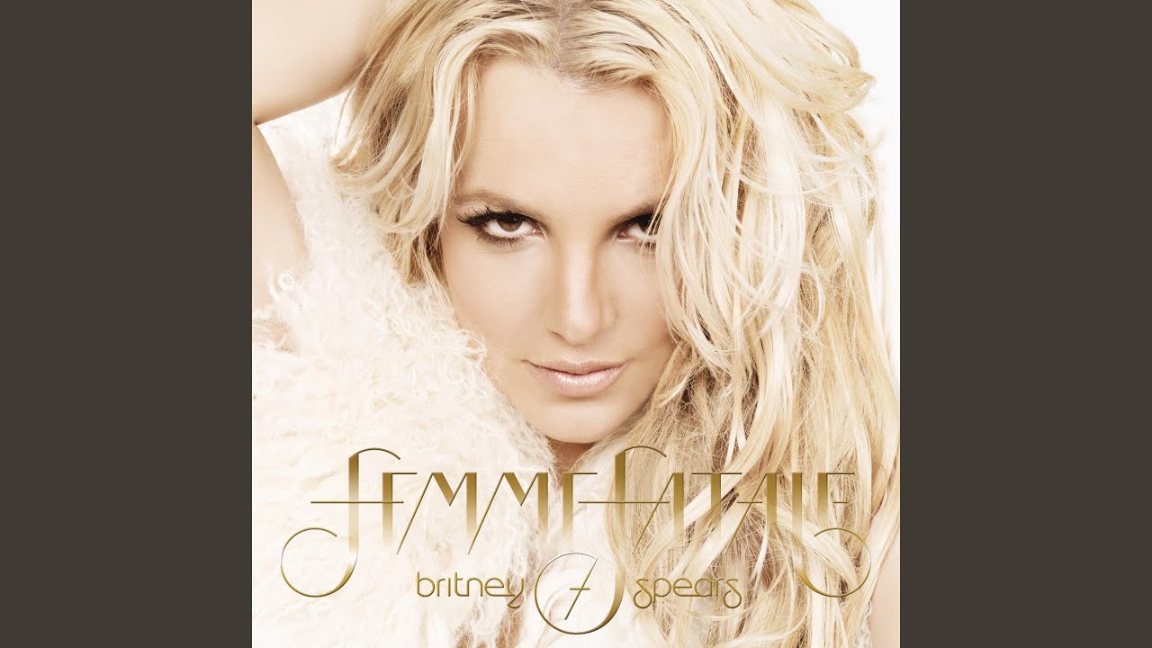 Cover for the song 'Criminal' by artist(s) 'Britney Spears'
