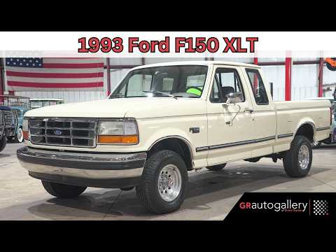 1993 Ford F150 (CC-2075585) for sale in Kentwood, Michigan