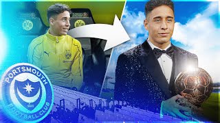 I Rebuild PORTSMOUTH With FAILED WONDERKIDS Only!