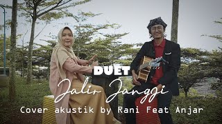 Download lagu Duet Lagu Sunda !!! Jalir Jangji - Rani NSc Ft. Anjar Boleaz (Versi Akustik Gitar) mp3 Download lagu Duet Lagu Sunda !!! Jalir Jangji - Rani NSc Ft. Anjar Boleaz (Versi Akustik Gitar) mp3