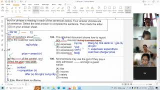 giải đề toeic dễ hiểu điểm cao các mẹo vặt để làm bài tốt trước khi thi