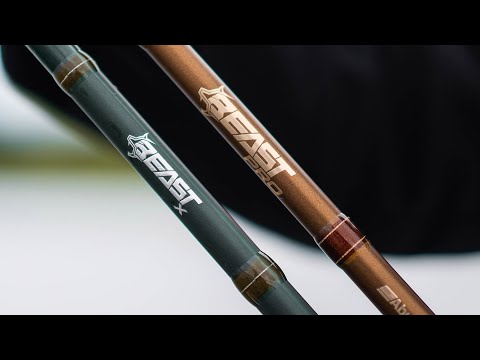 Abu Garcia Beast Pro and X – The ultimate pike fishing rods