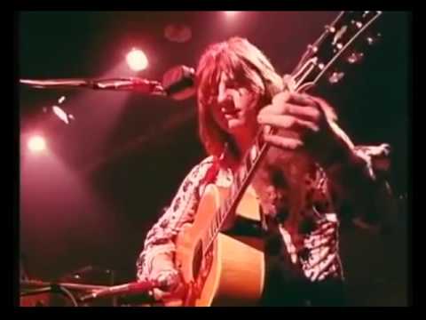 " Take a Pebble" -  Greg Lake of ELP - Live in Zurich 1970