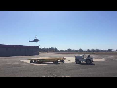 UH-1 Huey Vets N911JM