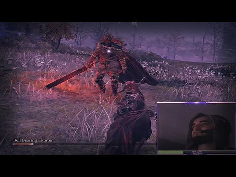 I Love Parrying The Bell Bearing Hunter