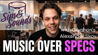Interview with Gryphon's Alexander Skov
