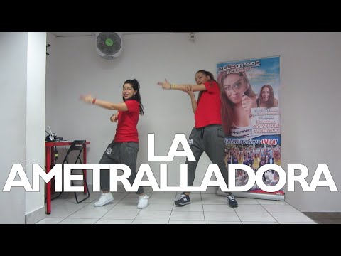 La Ametralladora Coreografia - Alla Grande Animazione Balli di Gruppo