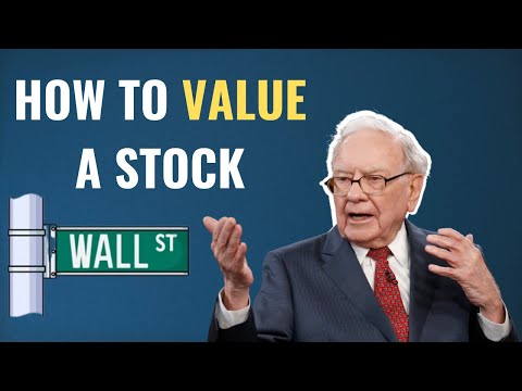 How to Value a Stock like a Wall Street Analyst | Discounted Cash Flow and Comps