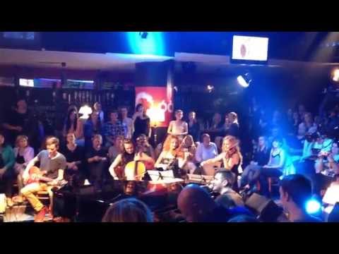 Marek Ztracený s kapelou, host INFLAGRANTI - Ztrácíš