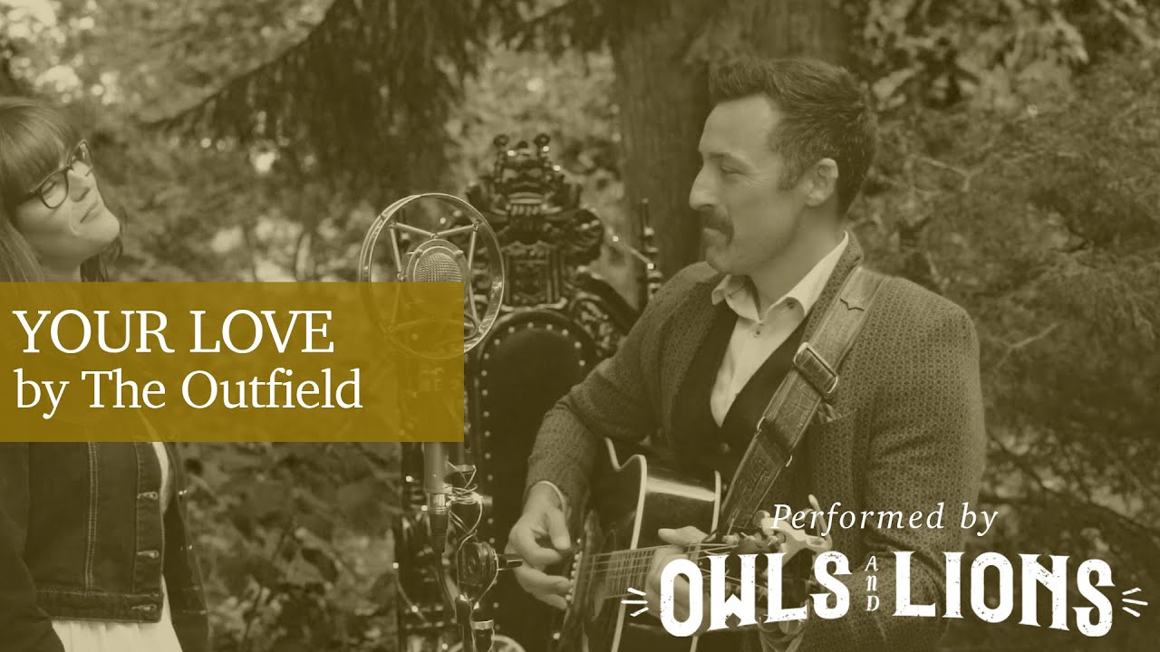 Promotional video thumbnail 4 for Owls & Lions