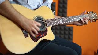 Simone Bufacchi - Blood Brother ( Tommy Emmanuel)