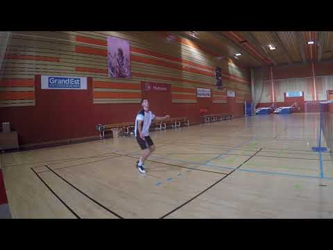 Team Olympique Mulhouse Alsace : Arnaud MERKLÉ