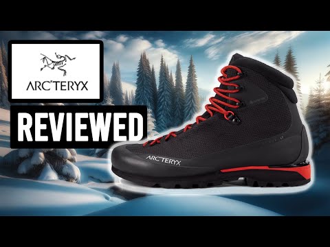 Arc'teryx Acrux LT Boot Review