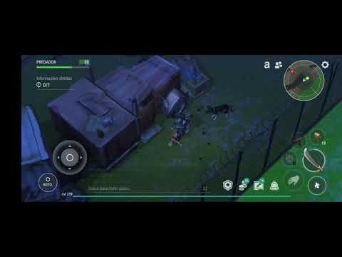 BUSCANDO INFORMAÇÕES NA BASE DOS INVASORES E SOLTANDO SR JOE. { last day on earth}