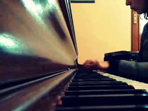 Piano Cover - Jennifer Haines - Thoughts and Dreams