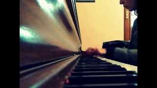 Piano Cover - Jennifer Haines - Thoughts and Dreams