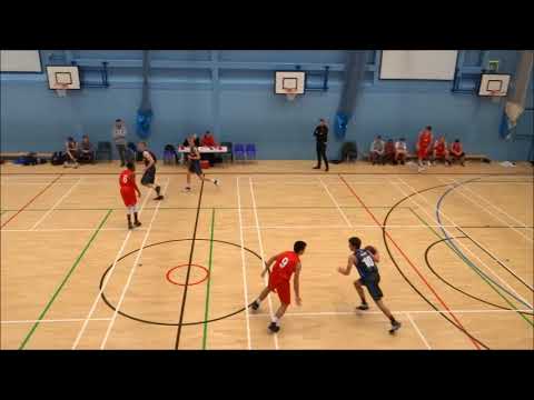 U18 Reading Rockets II v Farnborough Phantoms - 13Jan18