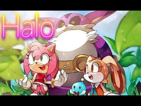 Prezioso x Harris  Ford feat Shibui- Halo... Amy, Big and Cream