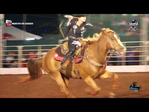 FINAL TRÊS TAMBORES | Ibirarema Rodeio Fest  2019