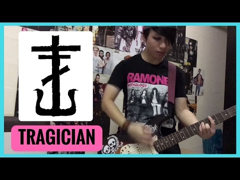 Tragician - Frnkiero And The Cellabration