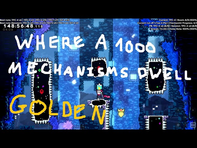 Where a Thousand Mechanisms Dwell