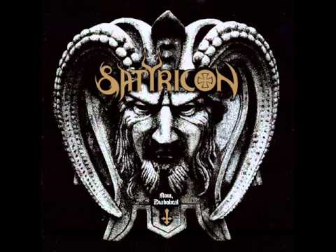 Satyricon - A New Enemy