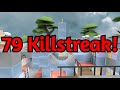 Shell Shockers 79 Killstreak