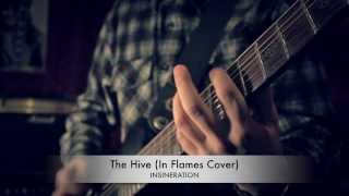 INSINERATION - The Hive (In Flames Cover) DSLR Music Video