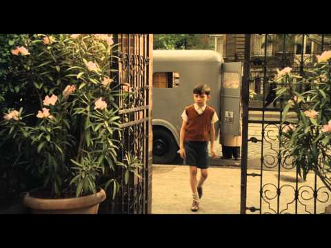 Мальчик в полосатой пижаме - Трейлер