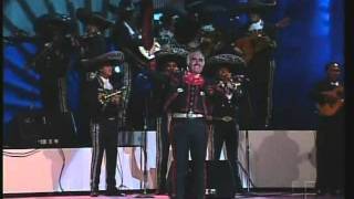 Vicente fernandez - &#39;&#39; ACA ENTRE NOS &#39;&#39;