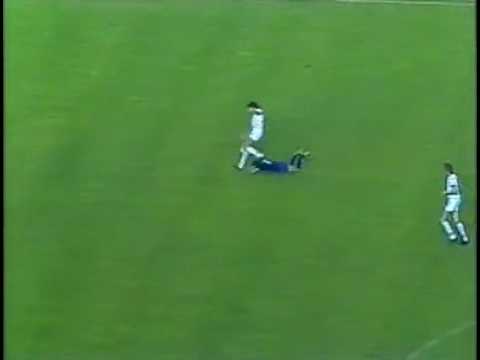 Arie Haan vs Barcellona Finale Coppa delle Coppe 1981 1982