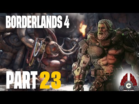 Borderlands 4 | Rafa/Hard Difficulty | Part 23