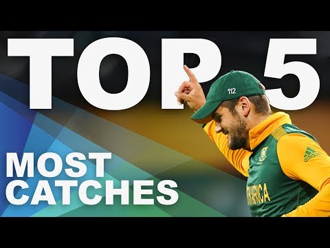 Most Catches at the 2015 Cricket World Cup? | ICC Cricket World Cup