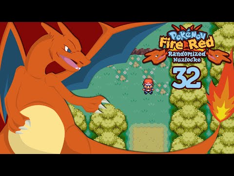 Pokemon FireRed Randomized Nuzlocke W/ Original151 EP 32 - "FINDING LOSTELLE!"