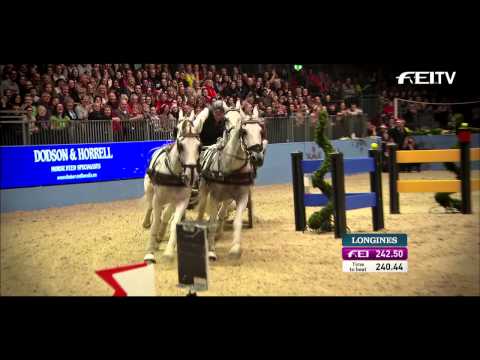 FEI World Cup™ Driving Final 2015 - Trailer