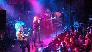 CASUALTIES-Soldado-Sala Jimmy Jazz Vitoria Abril 2014