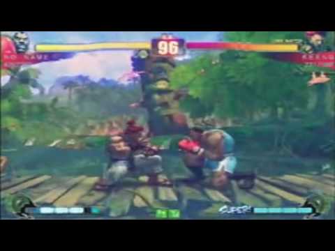 SF4:Seiryuu (Bi) vs Keeng (Go) - TRF 13-11-2009