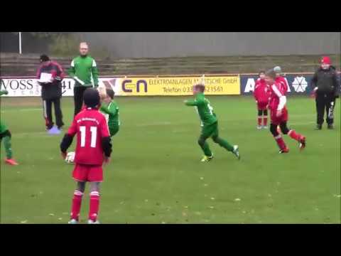 4. Turnierrunde F-Junioren / FK Uckermark / in Schwedt / am 05.11.2016