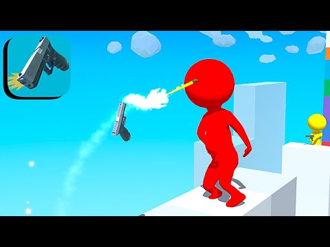 Gun Sprint - All Levels Gameplay Android,ios (Part 2) - YouTube