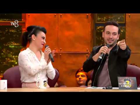 3 Adam 16.Bölüm (15.02.2017) Part 2