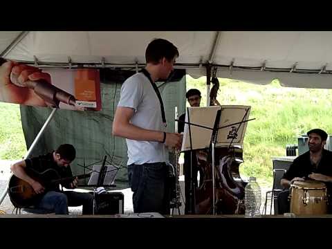 Berklee Presents Zac Zinger and Friends for Jazz on Spectacle Island
