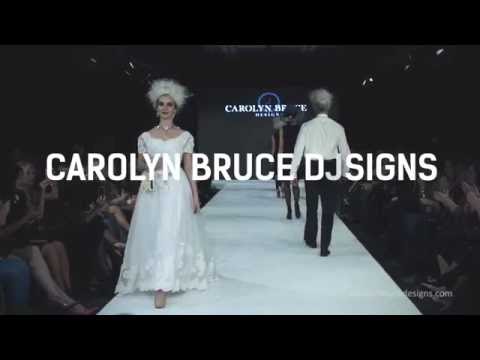 Carolyn Bruce Designs | Eco Fashion Week Spring 2016 | FULL RUNWAY