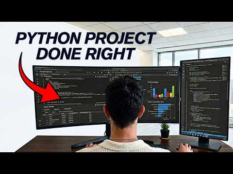 Watch me Do a Data Analyst Project in minutes with Python